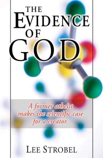 Cover for Spck · Evidence of God (ATS) (Pack of 25) (Taschenbuch) (2012)