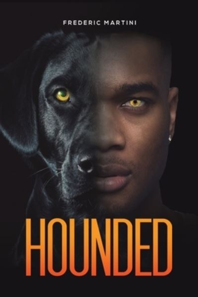 Cover for Frederic Martini · Hounded (Paperback Book) (2023)