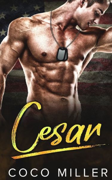 Cover for Coco Miller · Cesar (Paperback Book) (2019)