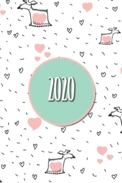 Cover for Andrew Price · 2020 (Paperback Book) (2019)
