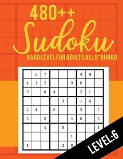 Sudoku - Rs Sudoku Puzzle - Bøker - Independently Published - 9781701759558 - 22. oktober 2019