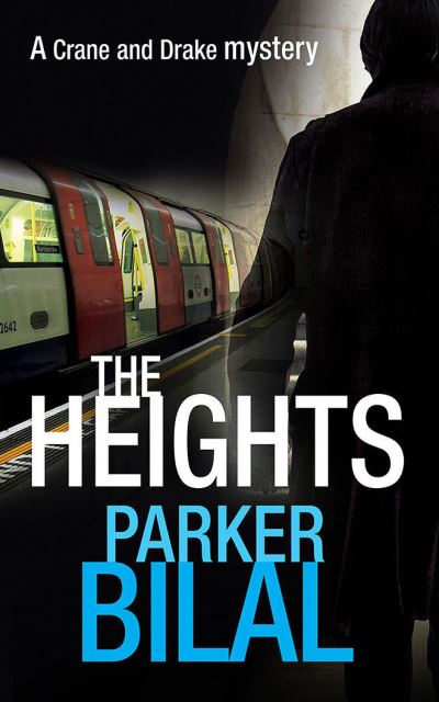 Cover for Parker Bilal · The Heights (CD) (2021)