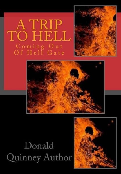 Cover for Donald James Quinney · A Trip To Hell (Paperback Book) (2018)