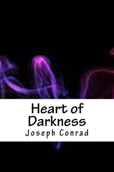 Cover for Joseph Conrad · Heart of Darkness (Paperback Book) (2018)