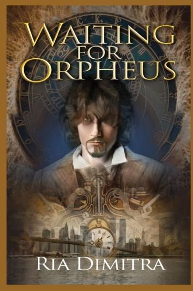 Cover for Ria Dimitra · Waiting for Orpheus (Pocketbok) (2018)