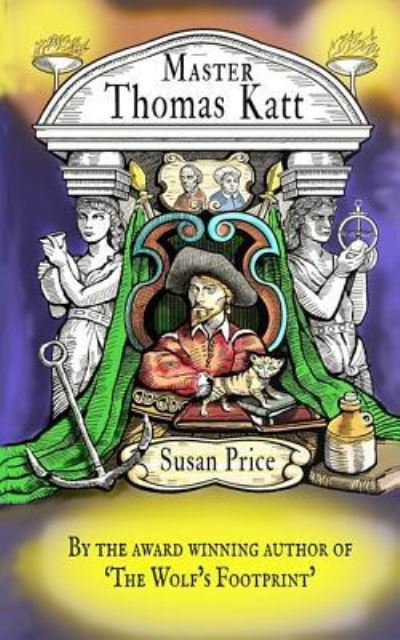 Cover for Susan Price · Master Thomas Katt (Paperback Bog) (2018)
