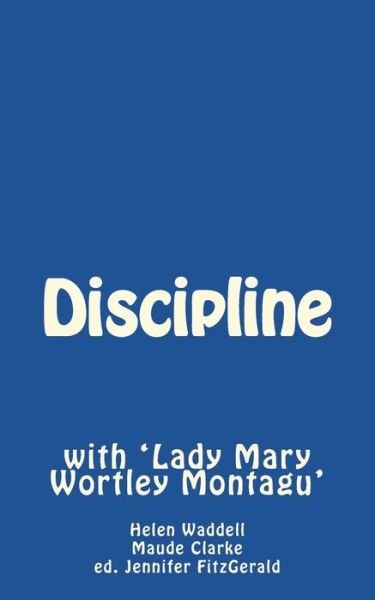 Maude Clarke · Discipline (Pocketbok) (2018)