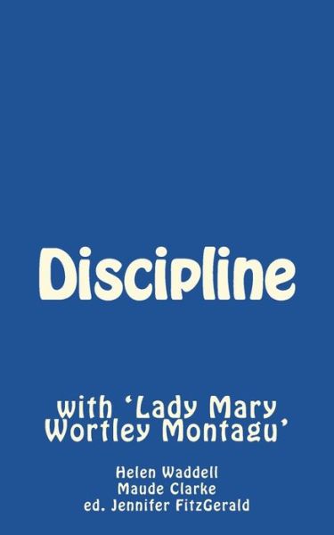 Maude Clarke · Discipline (Taschenbuch) (2018)