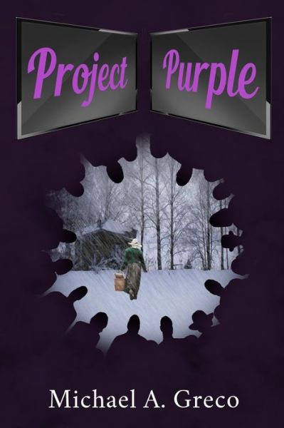 Cover for Michael A Greco · Project Purple (Taschenbuch) (2018)