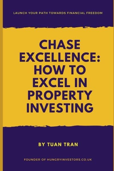 Cover for Tuan Tran · Chase Excellence (Paperback Book) (2018)