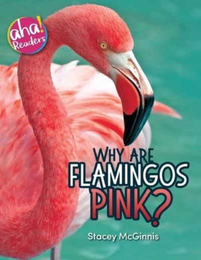 Cover for Stacey McGinnis · Why Are Flamingos Pink? (Hardcover Book) (2019)