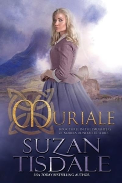 Cover for Suzan Tisdale · Muriale (Book) (2022)