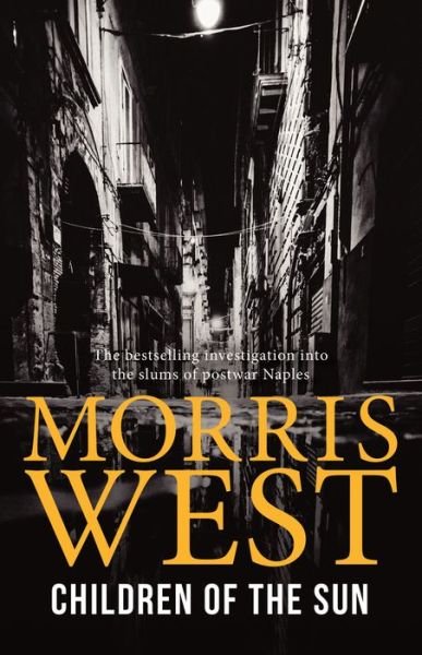 Cover for Morris West · Children of the Sun (Paperback Book) (2017)