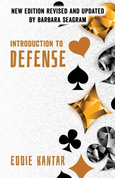 Cover for Eddie Kantar · Introduction to Defense (Paperback Book) (2019)