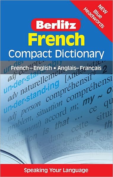 Cover for APA Publications Limited · Berlitz Language: French Compact Di (N/A) [2 Revised edition] (2012)