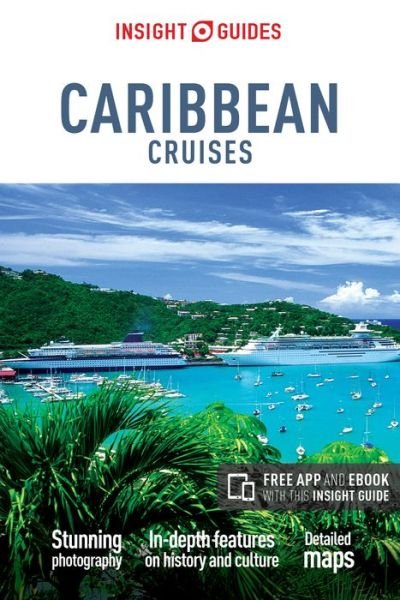 Cover for APA Publications · Insight Guides: Caribbean Cruises (N/A) (2016)