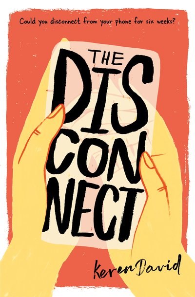 Cover for Keren David · The Disconnect (Paperback Bog) (2019)
