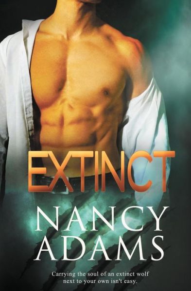 Cover for Nancy Adams · Extinct (Paperback Book) (2014)