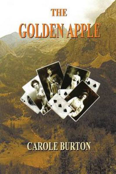 Cover for Carole Burton · The Golden Apple (Paperback Book) (2020)