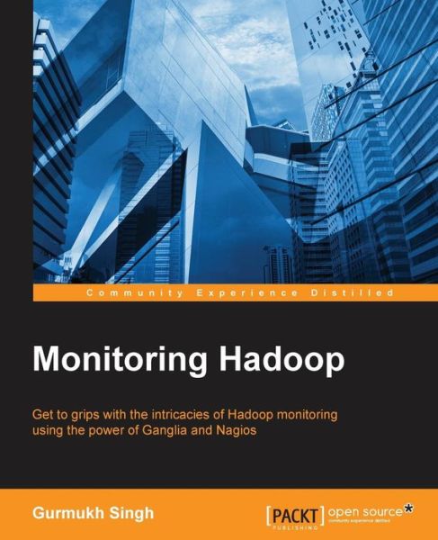 Cover for Gurmukh Singh · Monitoring Hadoop (Paperback Book) [Ed edition] (2015)