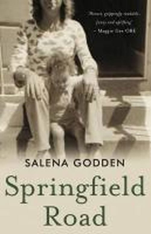 Cover for Salena Godden · Springfield Road (Paperback Book) (2014)