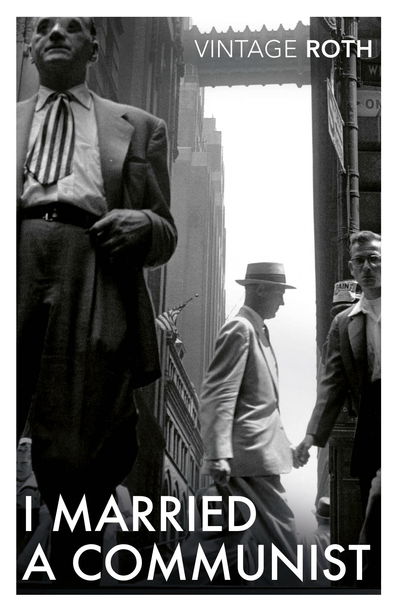 Cover for Philip Roth · I Married a Communist (Paperback Bog) (2019)