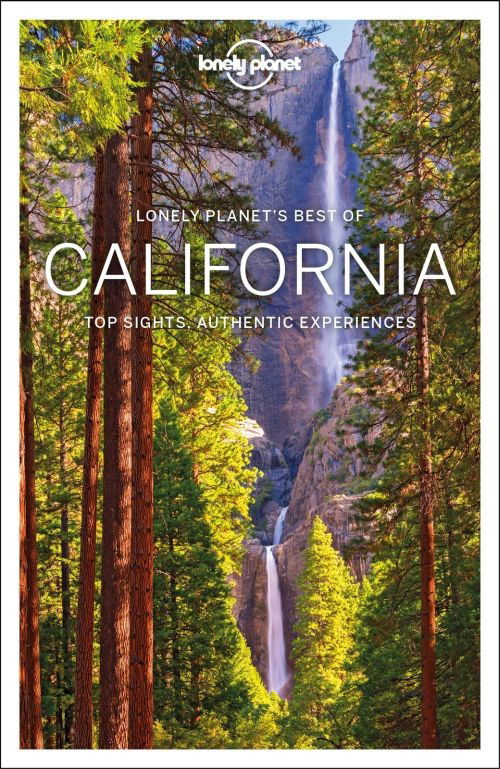 Lonely Planet Best Of: Best of California - Lonely Planet - Bøger - Lonely Planet - 9781786574558 - 11. maj 2018