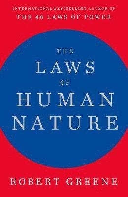 Cover for Robert Greene · The Laws of Human Nature (Inbunden Bok) [Main edition] (2018)