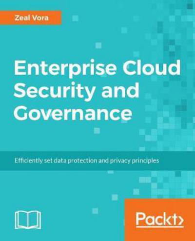 Cover for Zeal Vora · Enterprise Cloud Security and Governance (Taschenbuch) (2017)