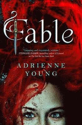 Cover for Adrienne Young · Fable (Paperback Bog) (2021)