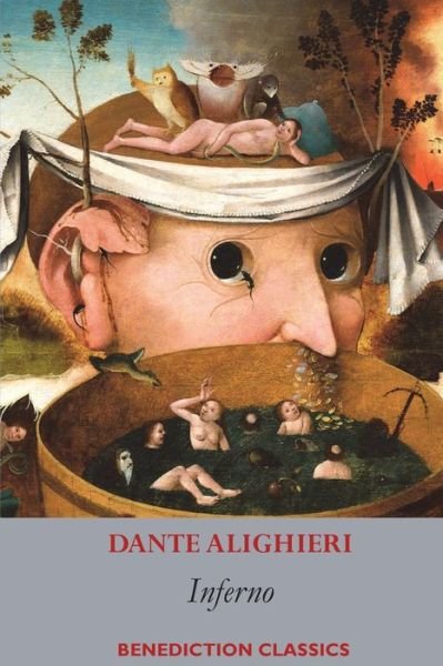 Cover for Dante · Inferno (Paperback Book) (2021)