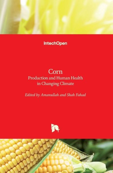 Cover for Amanullah · Corn (Hardcover Book) (2018)