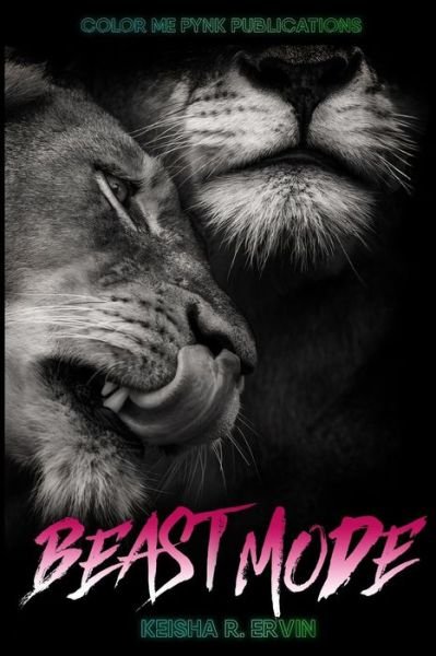 Cover for Keisha Ervin · Beast Mode (Paperback Book) (2019)