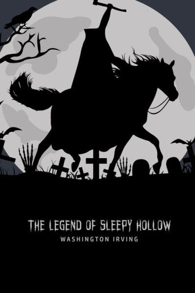 Cover for Washington Irving · The Legend of Sleepy Hollow (Paperback Book) (2020)