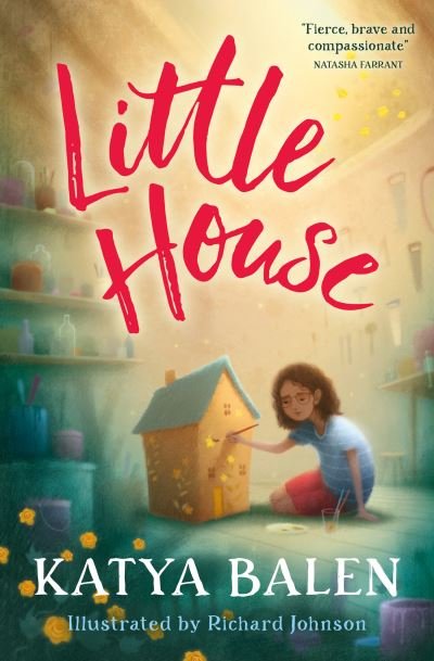 Cover for Katya Balen · Little House (Paperback Book) [New edition] (2024)