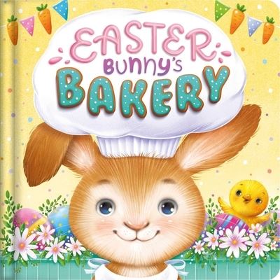 Cover for IglooBooks · Easter Bunny's Bakery (Book) (2022)