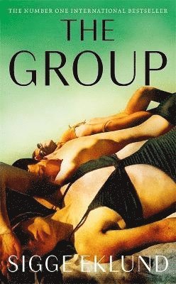 Cover for Sigge Eklund · The Group (Paperback Book) (2025)