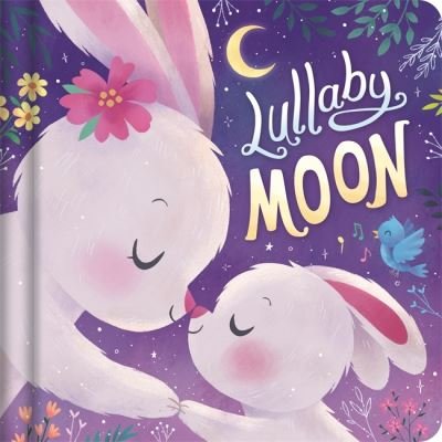 Cover for Igloo Books · Lullaby Moon - Mini Story Book (Hardcover Book) (2024)