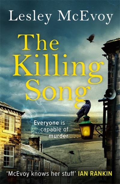 Cover for Lesley McEvoy · The Killing Song: A Yorkshire Crime Thriller - Murder in Yorkshire (Paperback Book) (2022)