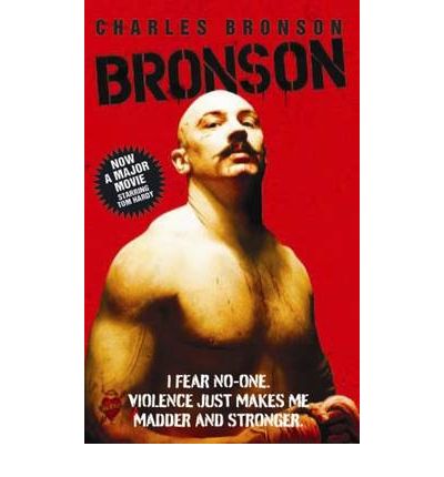 Bronson - Charles Bronson - Livros - John Blake Publishing Ltd - 9781844546558 - 1 de setembro de 2008