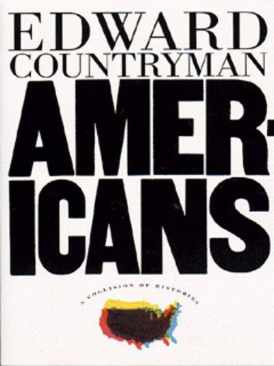 Cover for Edward Countryman · Americans: A Collision of Histories (Paperback Book) (1997)