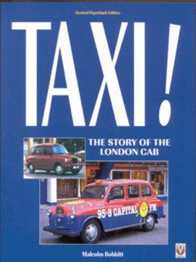 Cover for Malcolm Bobbitt · Taxi (Paperback Book) (2002)