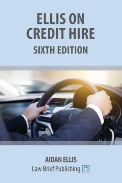 Cover for Aidan Ellis · Ellis on Credit Hire (Paperback Book) (2019)