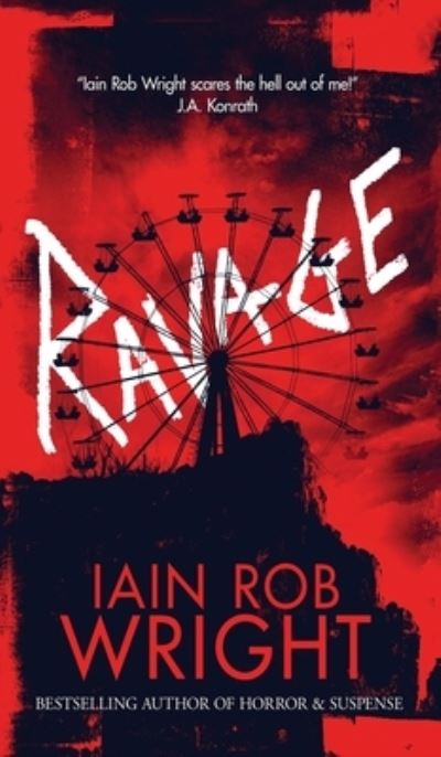 Cover for Iain Rob Wright · Ravage (Hardcover Book) (2014)