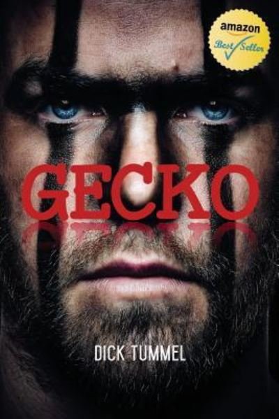 Cover for Dick Tummel · Gecko (Paperback Book) (2015)