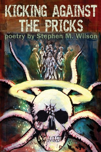 Cover for Stephen M. Wilson · Kicking Against the Pricks (Taschenbuch) (2013)