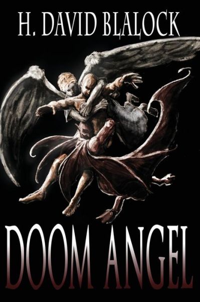 Cover for H. David Blalock · Doom Angel (Paperback Book) (2014)