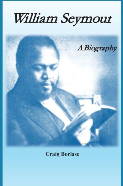 Cover for Craig Borlase · William Seymour (Paperback Book) (2021)