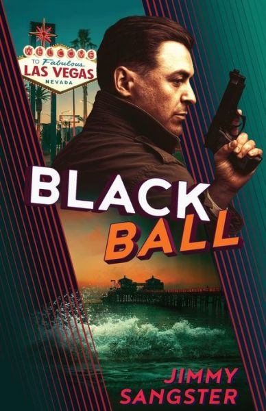 Cover for Jimmy Sangster · Blackball - James Reed (Paperback Book) (2019)