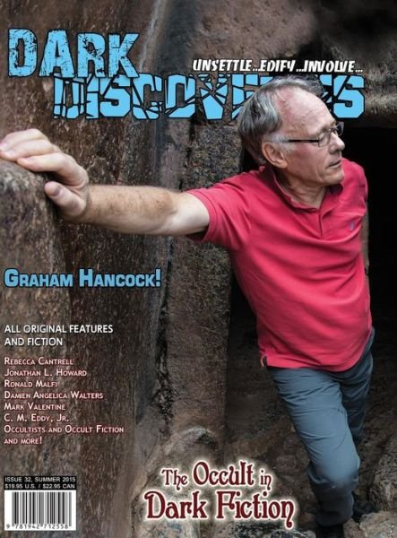 Cover for Graham Hancock · Dark Discoveries - Issue #32 (Gebundenes Buch) (2015)